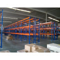 American Warehouse Storage Heavy Duty Teardrop Pallet Racking